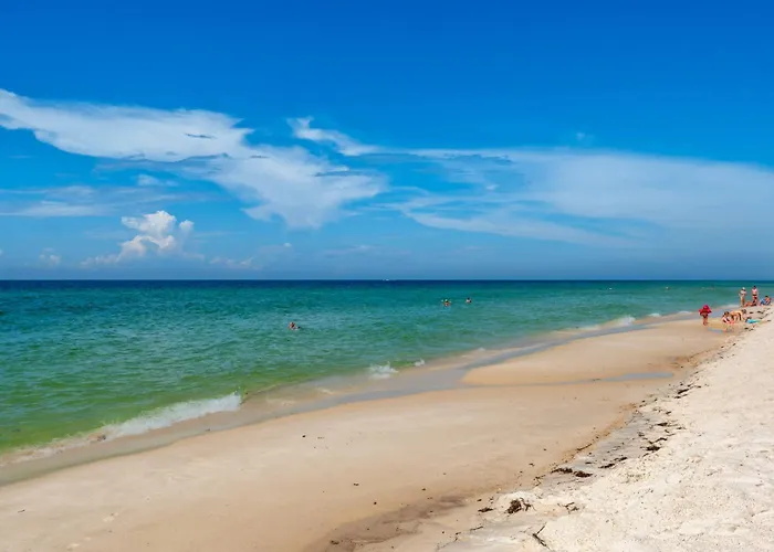 Luxury Retreat-resort Amenities-pool Tennis Pensacola