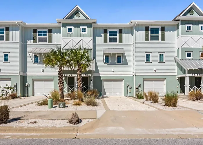 Luxury Retreat-resort Amenities-pool Tennis Holiday home Pensacola
