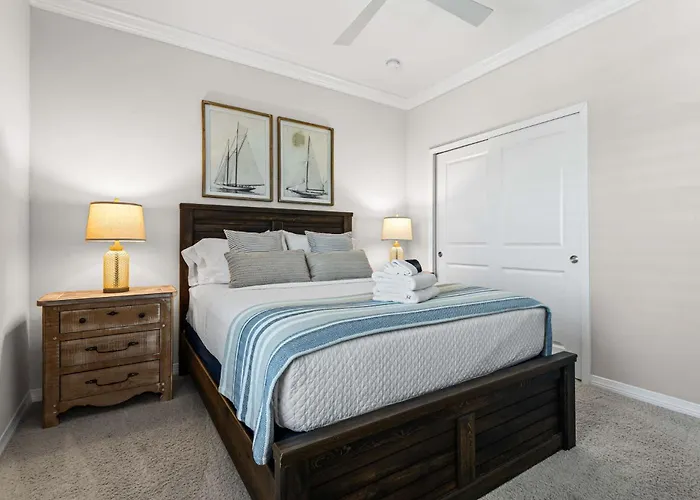 Luxury Retreat-resort Amenities-pool Tennis * Pensacola