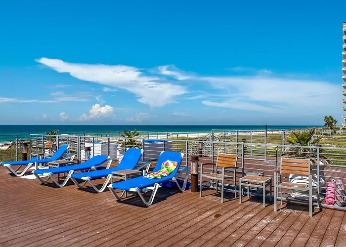 Luxury Retreat-resort Amenities-pool Tennis Pensacola