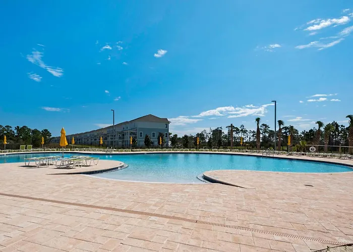 Luxury Retreat-resort Amenities-pool Tennis * Pensacola