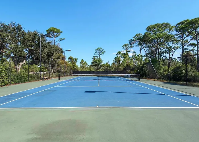 Luxury Retreat-resort Amenities-pool Tennis Pensacola